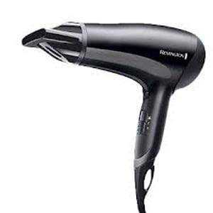 Remington Power Dry 2000 Haartrockner 2000 W Schwarz