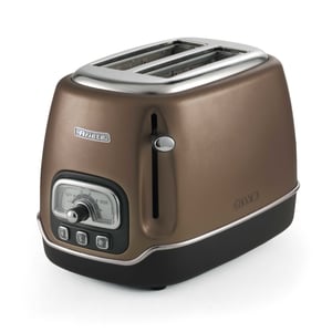 Ariete 0158 6 2 koppar 810 W Brons