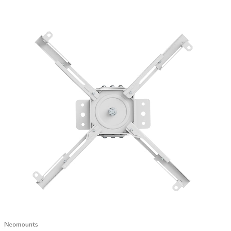 Neomounts CL25-540WH1 uchwyt do montażu projektora Sufit Biały