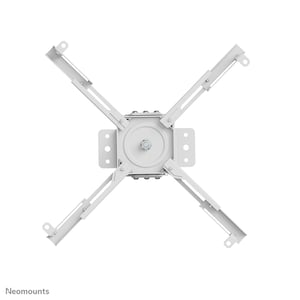 Neomounts CL25-540WH1 uchwyt do montażu projektora Sufit Biały