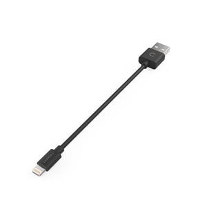 Cygnett CY2721PCCSL Lightning-Kabel 0,1 m Schwarz