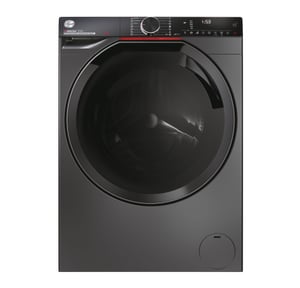 Hoover H-WASH 700 H7W4 49MBCR-S pralka Od przodu 9 kg 1400 RPM Antracit
