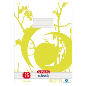 Herlitz 3352507 Workbook