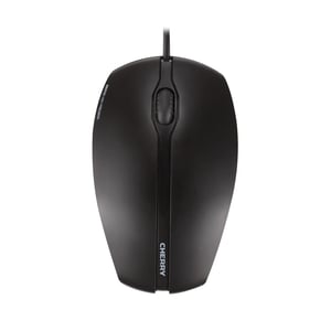CHERRY Gentix mus Kontor Tvåhandsanvändning USB Typ A Optisk 1000 DPI