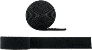 Goobay 70360 Cable Organizer Floor Cable Holder Black 1 pc.
