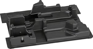 Bosch 1 600 A01 9YY Storage Box Accessory, Black Divider Set