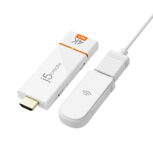 j5create JVAW76MAX HDMI Full HD Video Adapter Hardware Key