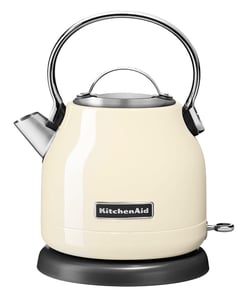 KitchenAid 5KEK1222EAC vattenkokare 1,25 l 2200 W Krämfärgad