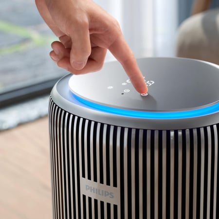 Philips 4200 series Inteligentny oczyszczacz powietrza