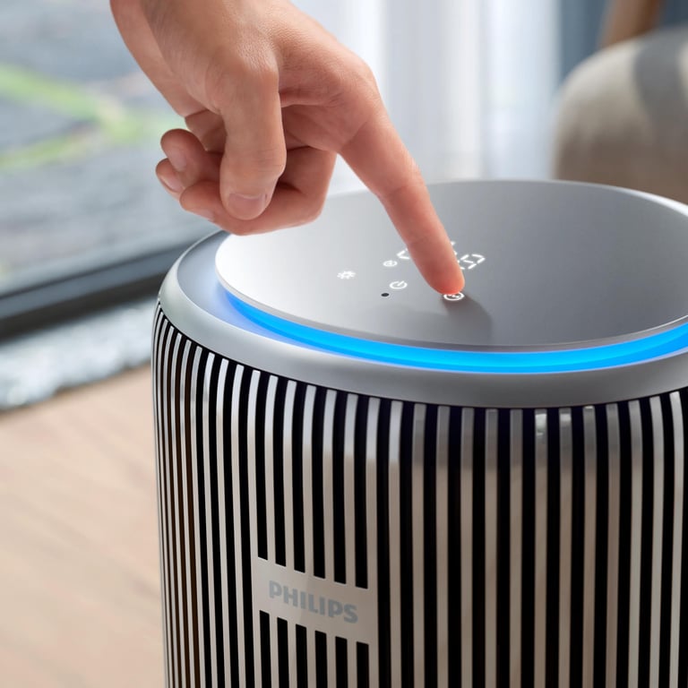 Philips 4200 series Inteligentny oczyszczacz powietrza