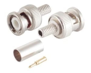 Microconnect BNC59M BNC-Koaxialstecker, 1 Stück