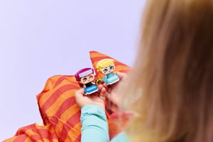 LEGO Disney Princess Mała Anna i Elza