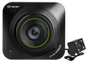 Tracer Tucana Dash Cam 2.2D FHD Full HD Battery Black
