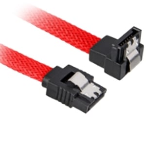 Sharkoon 0,6 m, 2xSATA III-kabel SATA 0,6 m SATA 7-stifts röd
