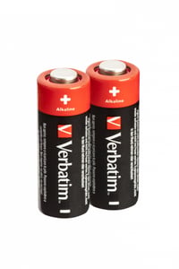 Verbatim 49940 Household Battery Disposable MN21 Alkaline Battery