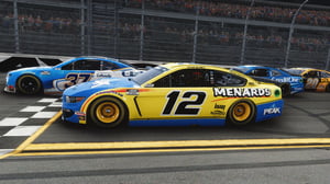 Motorsport Games NASCAR Heat 5 Standardowy PlayStation 4