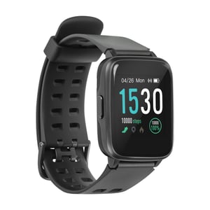 ACME SW202G smartwatch / zegarek sportowy IPS Cyfrowy Ekran dotykowy Szary GPS