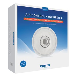Venta 2121200 akcesoria do oczyszczaczy powietrza Dysk higieniczny