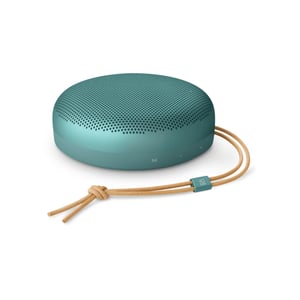 Bang & Olufsen BeoSound A1 3. Generation – Tragbarer Stereolautsprecher – Grün – 60 W