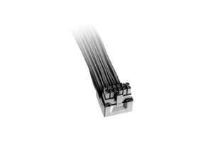 be quiet! 12V-2x6 / 12VHPWR 90°-PCI-E-Kabel, 0,7 m