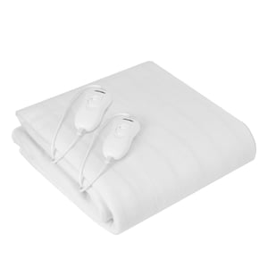 Mesko Home MS 7420 koc elektryczny 120 W Biały Poliester