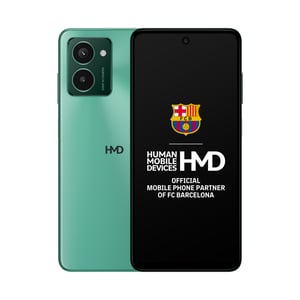HMD Pulse Pro 16,7 cm (6.56") Dual SIM Android 14 4G USB Type-C 6 GB 128 GB 5000 mAh Zielony