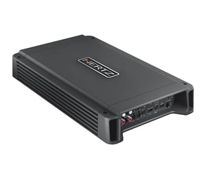 Hertz HCP 4 4-channel car amplifier, 760 W A/B