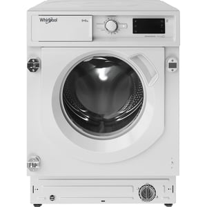 Whirlpool BI WDWG 961485 EU pralko-suszarka Wbudowany Od przodu