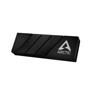 ARCTIC M2 Pro (Schwarz) M.2 NVMe SSD-Kühlkörper, schwarz, 1 Stück