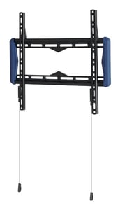 B-Tech Elements Fixed 400 Flat 165.1 cm (65") Wall-Mounted Black, Blue