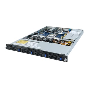 GIGABYTE R152-Z30 Rack (1U) Schwarz