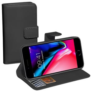 PEDEA 50160467 pokrowiec na telefon komórkowy 11,9 cm (4.7") Czarny