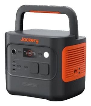 Jackery Explorer 2000 v2 przenośne stacja zasilająca Litowo-jonowa (Li-Ion) 45600 mAh 2200 W 17,5 kg