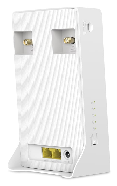 фото Wi-Fi-роутер Mercusys MB260-4G 1