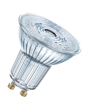 LEDVANCE Parathom PAR16 lampa LED Ciepłe białe 2700 K 4,3 W GU10