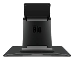 Elo Touch Solutions E804330 tillbehör till POS-system POS-stativ Svart, Silver 100 x 100 mm