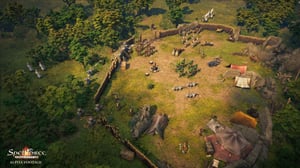 THQ SpellForce: Conquest of Eo Standardowy Xbox Series X