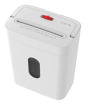 Olympia PS 53 CC Pro Shredder Cross-cut 68 dB White