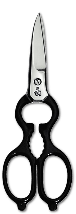 ZWILLING 43927-200-0 skol- och papperssax Svart, Silver