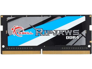 G.Skill Ripjaws F4-2400C16S-16GRS Speichermodul 16 GB 1 x 16 GB DDR4 260-Pin-SO-DIMM