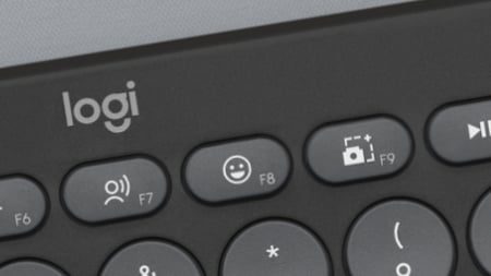 Logitech Pebble Keys 2 K380s