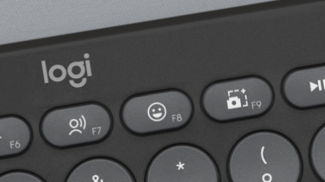 Logitech Pebble Keys 2 K380s