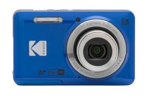 Kodak PIXPRO FZ55 1/2.3" Kompaktowy aparat fotograficzny 16 MP CMOS 4608 x 3456 px Niebieski