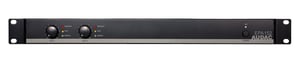 AUDAC EPA152 2.0-Kanal-Audioverstärker. Schwarz