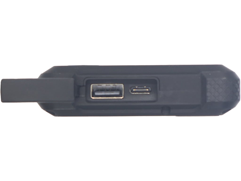 фото Зовнішній акумулятор (павербанк) із сонячною панеллю Sandberg Outdoor Solar Powerbank 16000 (420-35)