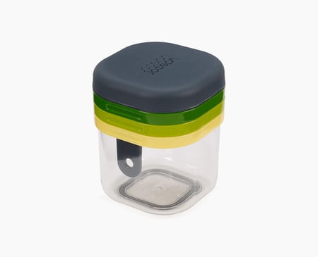 Joseph Joseph Multi-Prep krajalnica Ręczny Wielobarwny, Przezroczysty Plastik