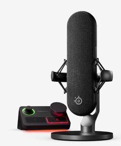 Steelseries ALIAS PRO Svart datormikrofon