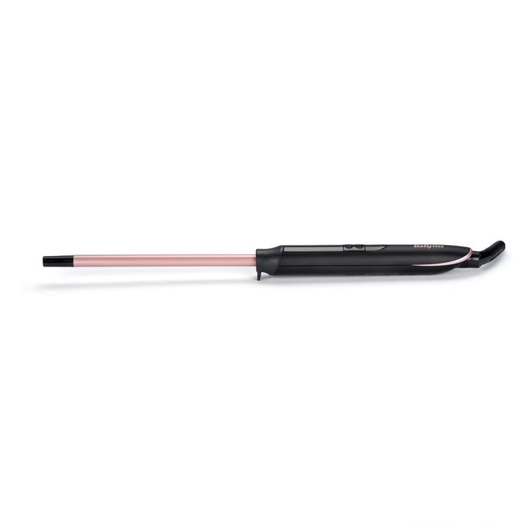 BaByliss Tight Curls Lokówka Ciepły Czarny, Miedziany 25 W 2,5 m