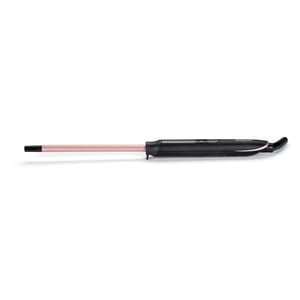 BaByliss Tight Curls Lokówka Ciepły Czarny, Miedziany 25 W 2,5 m