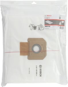 Bosch 2 607 432 038 Zubehör für den Absauganschluss Staubbeutel